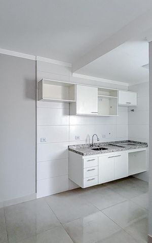 Apartamento à venda com 35m², 1 quarto e sem vagaSala