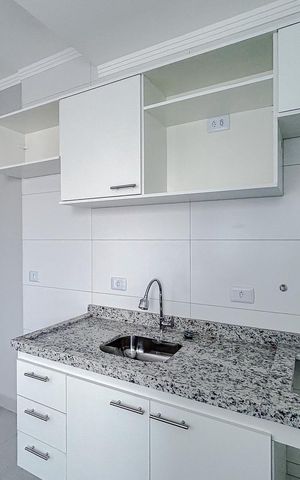 Apartamento à venda com 35m², 1 quarto e sem vagaCozinha e Área de Serviço