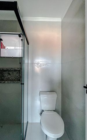 Apartamento à venda com 35m², 1 quarto e sem vagaBanheiro