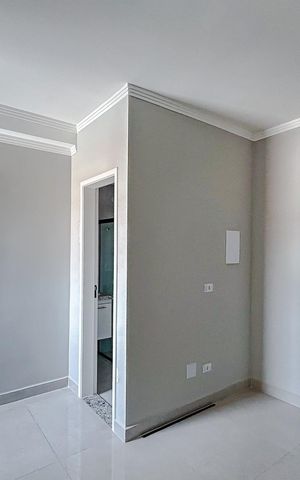 Apartamento à venda com 35m², 1 quarto e sem vagaSala