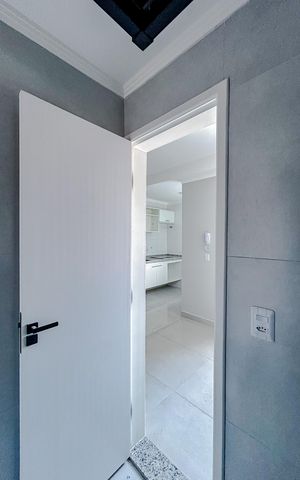 Apartamento à venda com 35m², 1 quarto e sem vagaBanheiro
