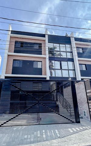 Apartamento à venda com 35m², 1 quarto e sem vagaFachada
