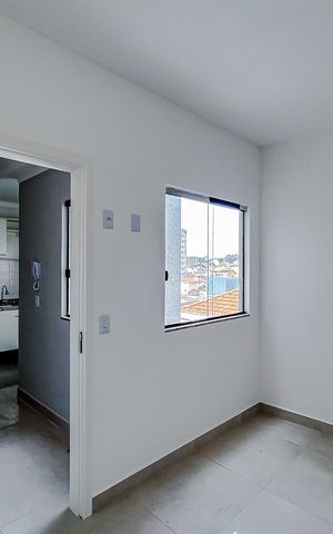 Apartamento à venda com 35m², 1 quarto e sem vagaQuarto
