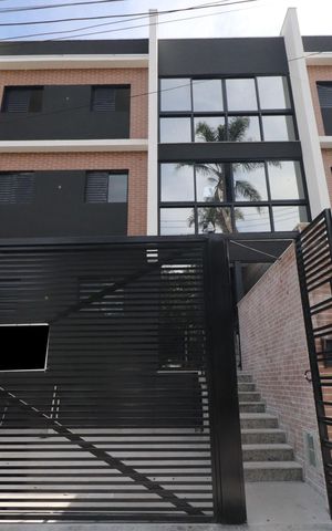 Apartamento à venda com 30m², 1 quarto e sem vagaFachada