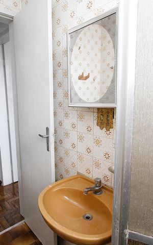 Apartamento para alugar com 78m², 3 quartos e 1 vagaBanheiro Social