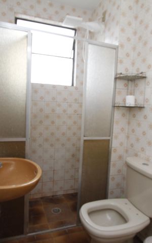 Apartamento para alugar com 78m², 3 quartos e 1 vagaBanheiro Social