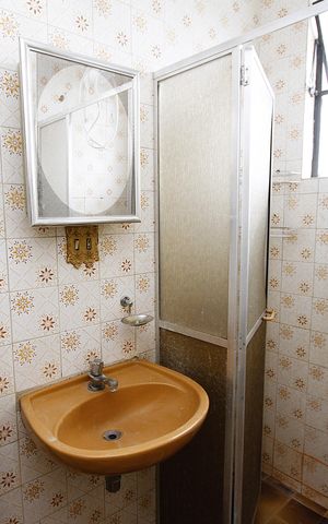 Apartamento para alugar com 78m², 3 quartos e 1 vagaBanheiro Social