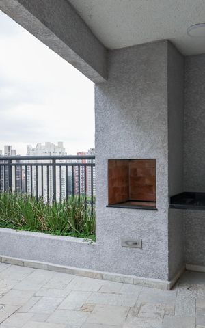 Apartamento para alugar com 39m², 2 quartos e 1 vaga