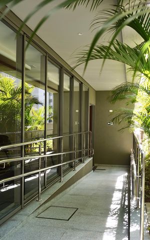 Apartamento à venda com 110m², 3 quartos e 3 vagas Apartamento à venda com 110m², 3 quartos e 3 vagasÁrea comum - Jardim