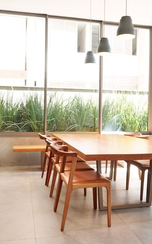 Apartamento à venda com 110m², 3 quartos e 3 vagas Apartamento à venda com 110m², 3 quartos e 3 vagasÁrea comum - Espaço Gourmet