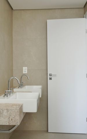 Apartamento à venda com 110m², 3 quartos e 3 vagas Apartamento à venda com 110m², 3 quartos e 3 vagasSuíte 3 - Banheiro