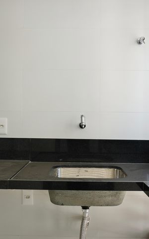 Apartamento à venda com 110m², 3 quartos e 3 vagas Apartamento à venda com 110m², 3 quartos e 3 vagasÁrea de Serviço