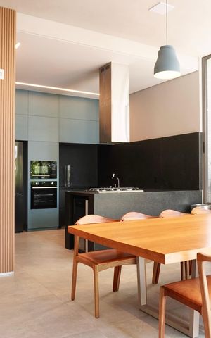 Apartamento à venda com 110m², 3 quartos e 3 vagas Apartamento à venda com 110m², 3 quartos e 3 vagasÁrea comum - Espaço Gourmet