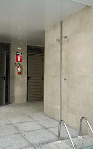 Apartamento à venda com 110m², 3 quartos e 3 vagas Apartamento à venda com 110m², 3 quartos e 3 vagasÁrea comum - Sauna