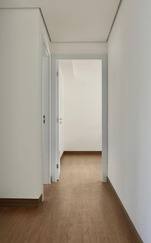 Apartamento à venda com 110m², 3 quartos e 3 vagas Apartamento à venda com 110m², 3 quartos e 3 vagasCorredor