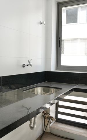 Apartamento à venda com 110m², 3 quartos e 3 vagas Apartamento à venda com 110m², 3 quartos e 3 vagasÁrea de Serviço