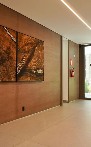 Apartamento à venda com 110m², 3 quartos e 3 vagas Apartamento à venda com 110m², 3 quartos e 3 vagasHall de entrada