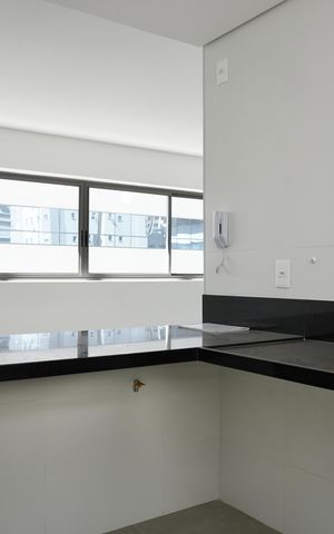 Apartamento à venda com 110m², 3 quartos e 3 vagas Apartamento à venda com 110m², 3 quartos e 3 vagasCozinha
