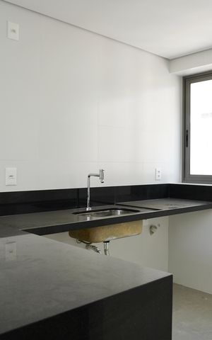 Apartamento à venda com 110m², 3 quartos e 3 vagas Apartamento à venda com 110m², 3 quartos e 3 vagasCozinha