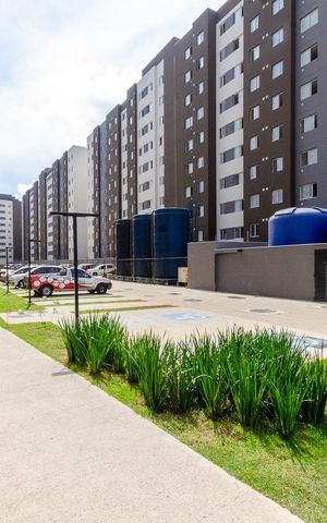 Apartamento à venda com 32m², 2 quartos e sem vagaÁrea comum