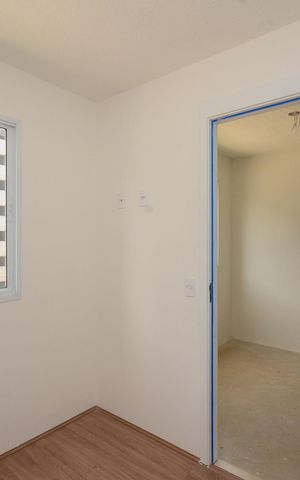 Apartamento à venda com 32m², 2 quartos e sem vagaQuarto 2