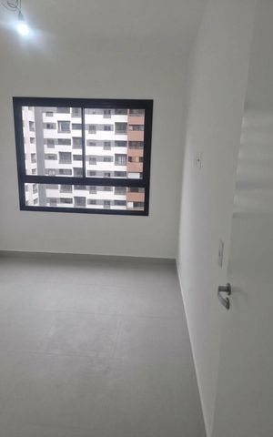 Apartamento à venda com 37m², 1 quarto e sem vaga Apartamento à venda com 37m², 1 quarto e sem vagaQuarto
