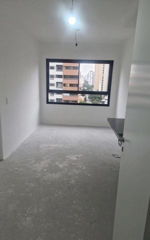 Apartamento à venda com 37m², 1 quarto e sem vaga Apartamento à venda com 37m², 1 quarto e sem vagaSala