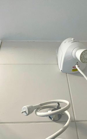 Studio para alugar com 28m², 1 quarto e sem vaga Studio para alugar com 28m², 1 quarto e sem vagaBanheiro