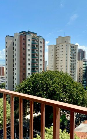 Studio para alugar com 28m², 1 quarto e sem vaga Studio para alugar com 28m², 1 quarto e sem vagaVaranda