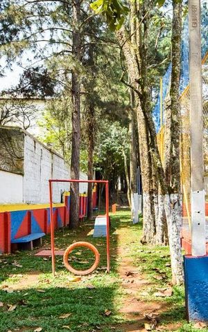 Apartamento à venda com 57m², 2 quartos e 1 vaga Apartamento à venda com 57m², 2 quartos e 1 vagaÁrea comum - Playground