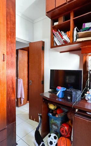 Apartamento à venda com 57m², 2 quartos e 1 vaga Apartamento à venda com 57m², 2 quartos e 1 vagaQuarto 2
