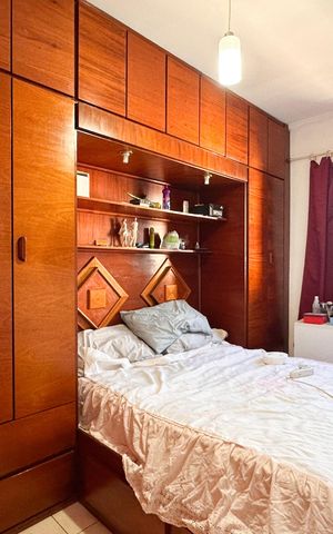 Apartamento à venda com 57m², 2 quartos e 1 vaga Apartamento à venda com 57m², 2 quartos e 1 vagaQuarto 1