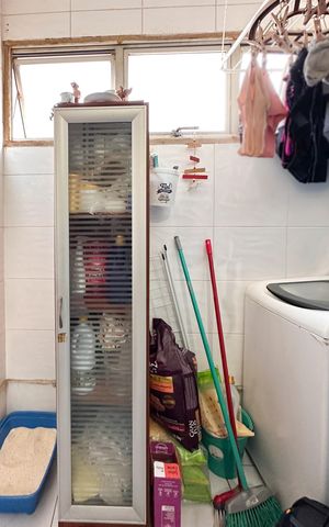 Apartamento à venda com 57m², 2 quartos e 1 vaga Apartamento à venda com 57m², 2 quartos e 1 vagaÁrea de Serviço