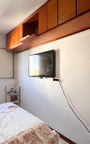 Apartamento à venda com 57m², 2 quartos e 1 vaga Apartamento à venda com 57m², 2 quartos e 1 vagaQuarto 1