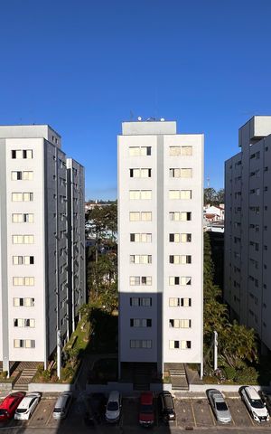 Apartamento à venda com 57m², 2 quartos e 1 vaga Apartamento à venda com 57m², 2 quartos e 1 vagaVista do Quarto 1