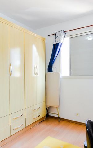 Apartamento para alugar com 60m², 2 quartos e 1 vagaQuarto 2