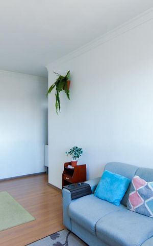Apartamento para alugar com 60m², 2 quartos e 1 vagaSala
