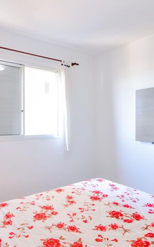 Apartamento para alugar com 60m², 2 quartos e 1 vagaQuarto 1