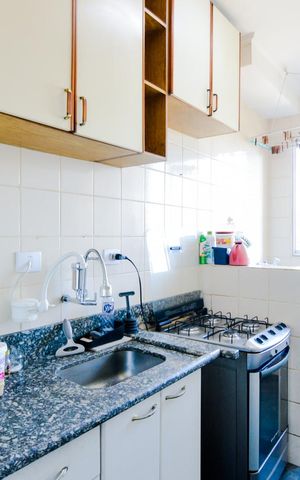 Apartamento para alugar com 60m², 2 quartos e 1 vagaCozinha