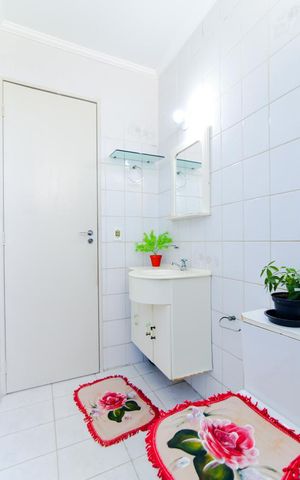 Apartamento para alugar com 60m², 2 quartos e 1 vagaBanheiro