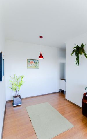 Apartamento para alugar com 60m², 2 quartos e 1 vagaSala