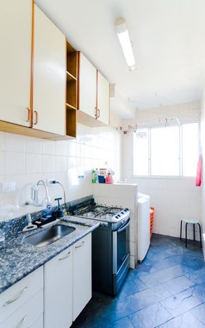 Apartamento para alugar com 60m², 2 quartos e 1 vagaCozinha