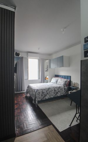 Studio à venda com 20m², 1 quarto e sem vagaKitnet