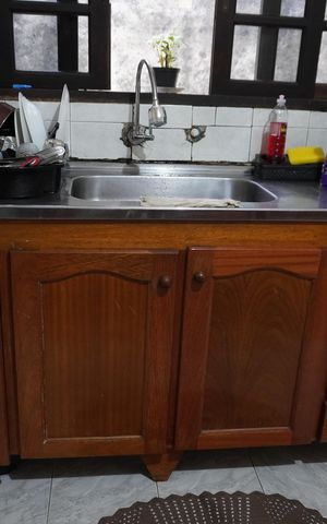 Casa de condomínio à venda com 250m², 5 quartos e 5 vagasCozinha