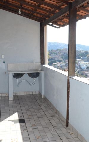 Casa para alugar com 100m², 2 quartos e 1 vagaÁrea de Serviço