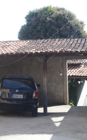 Casa para alugar com 100m², 2 quartos e 1 vagaGaragem