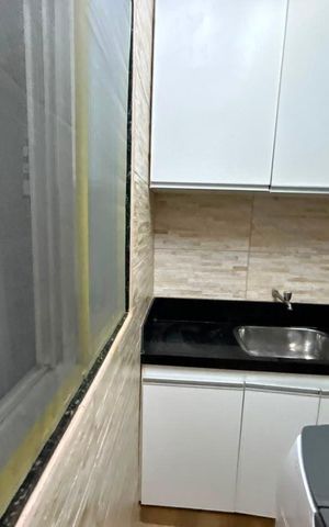 Apartamento para alugar com 72m², 2 quartos e sem vaga Apartamento para alugar com 72m², 2 quartos e sem vagaÁrea de serviço