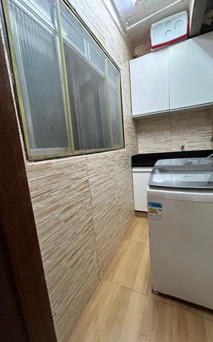 Apartamento para alugar com 72m², 2 quartos e sem vaga Apartamento para alugar com 72m², 2 quartos e sem vagaÁrea de serviço