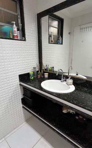 Apartamento para alugar com 72m², 2 quartos e sem vaga Apartamento para alugar com 72m², 2 quartos e sem vagaBanheiro