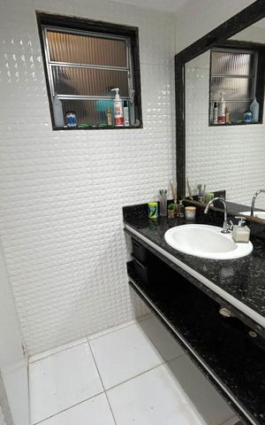 Apartamento para alugar com 72m², 2 quartos e sem vaga Apartamento para alugar com 72m², 2 quartos e sem vagaBanheiro